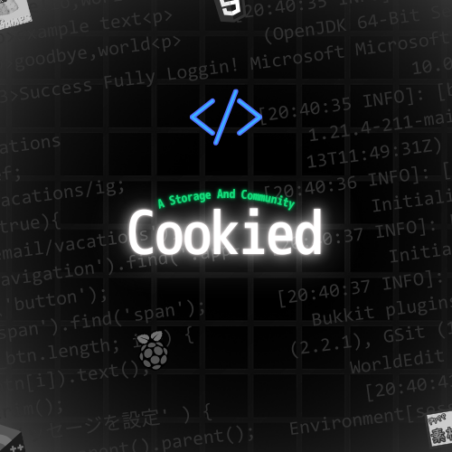 Cookied Logo
